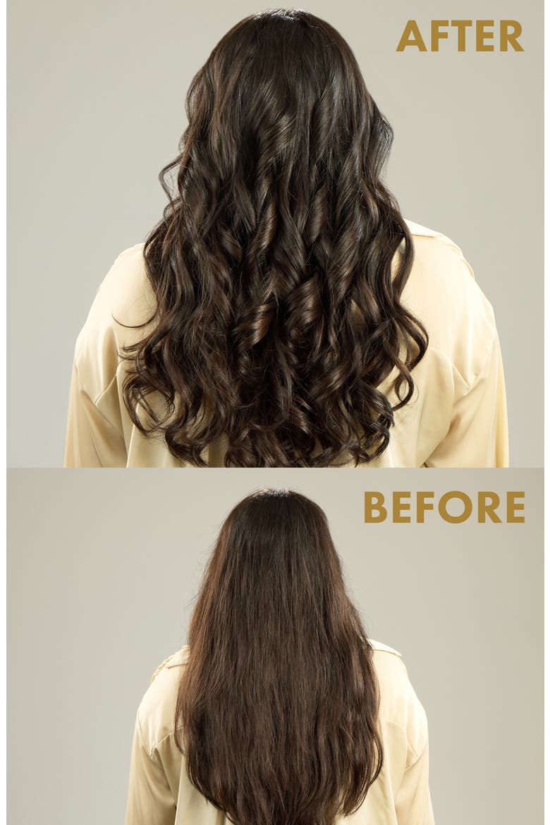 1 Inch Barrel Curling Iron Wand, Alternate, color, 24K GOLD