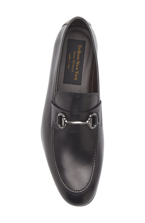 To Boot New York Berkshire Apron Toe Bit Loafer
