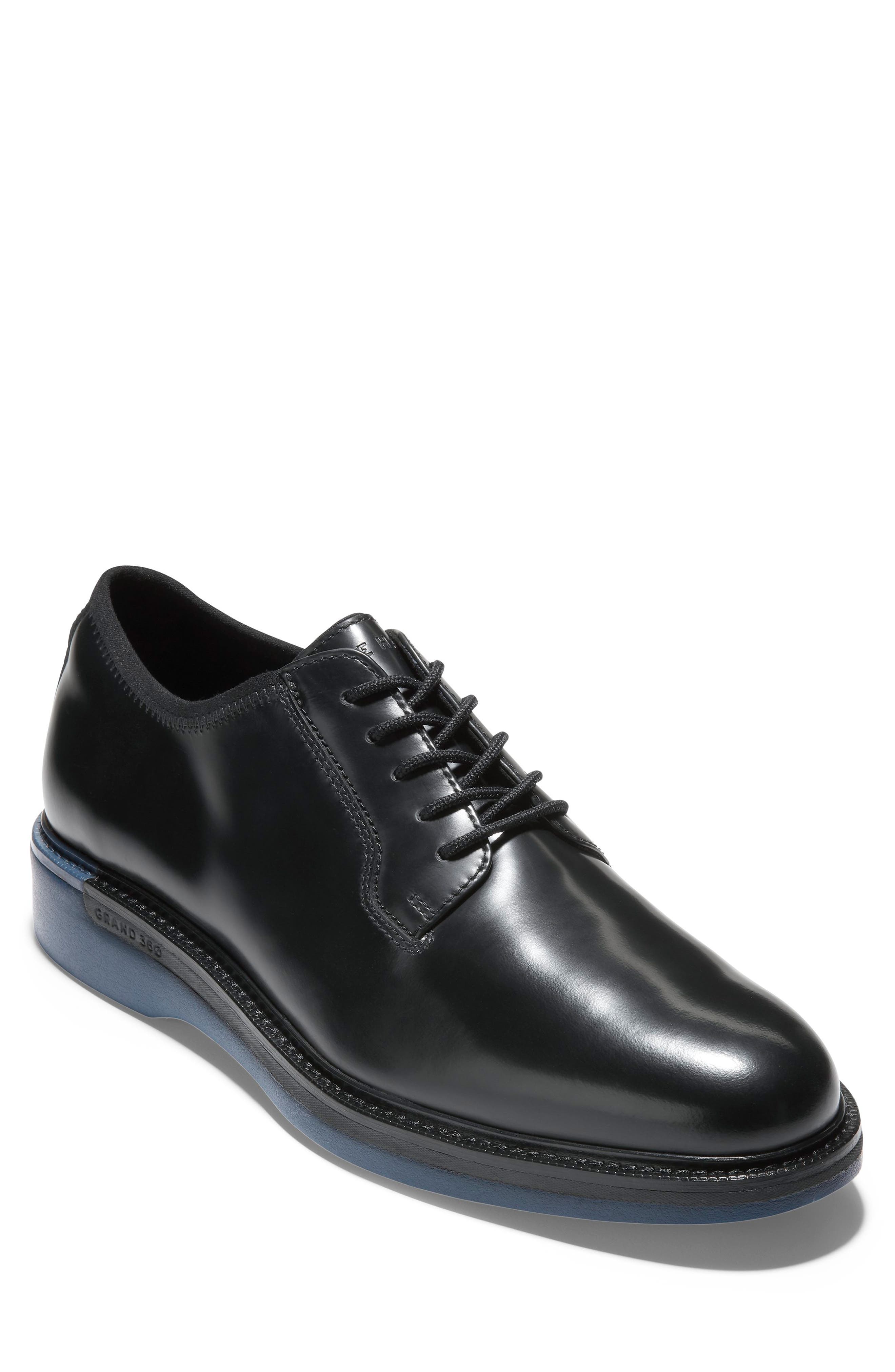 Cole Haan Grand Ambition Postman Derby, Main, color, 