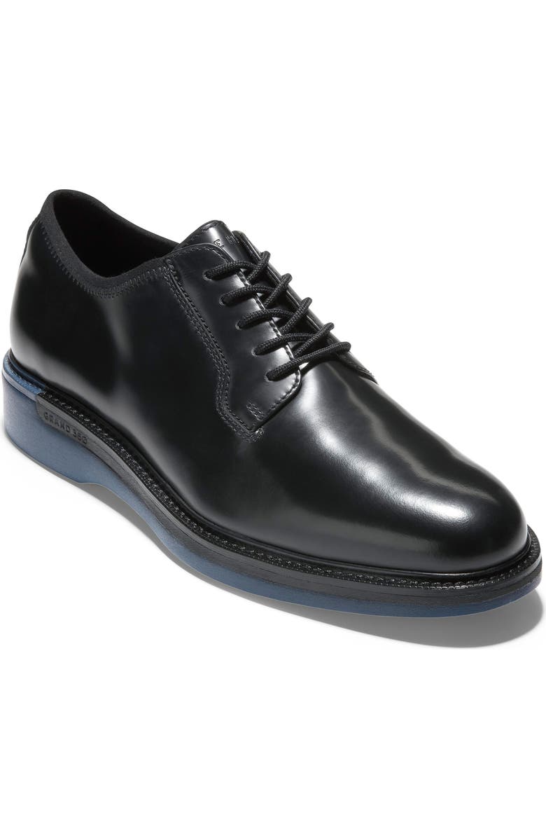 Cole Haan Grand Ambition Postman Derby, Main, color,