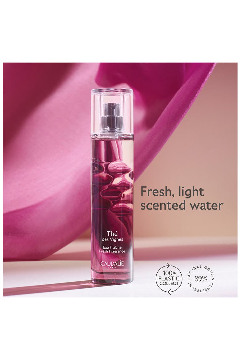 The des Vingne Fragrance, Alternate, color, NO COLOR