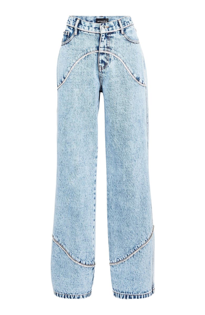 Retrofête Izzie Jean, Alternate, color, 