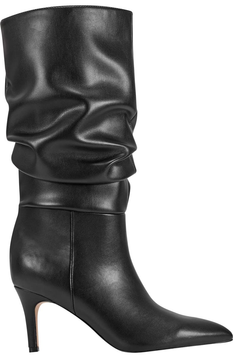 Marc Fisher Pointed Toe Slouch Boot, Alternate, color,