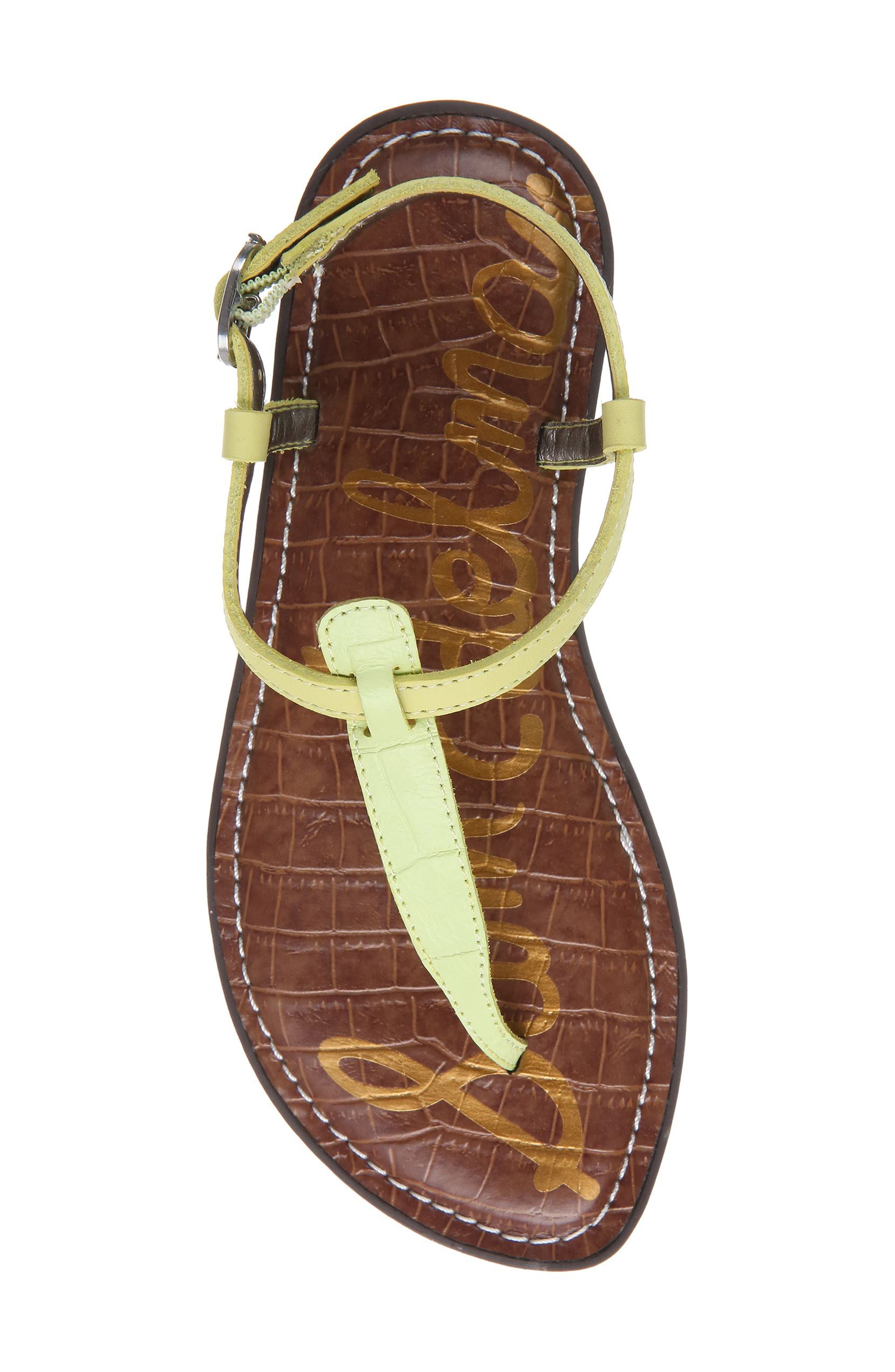 Sam Edelman Gigi Sandal, Alternate, color, 