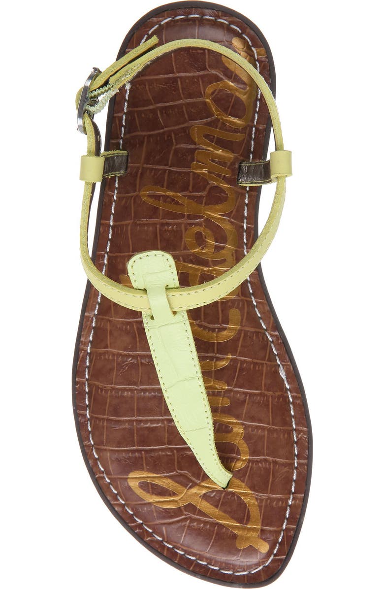 Sam Edelman Gigi Sandal, Alternate, color,