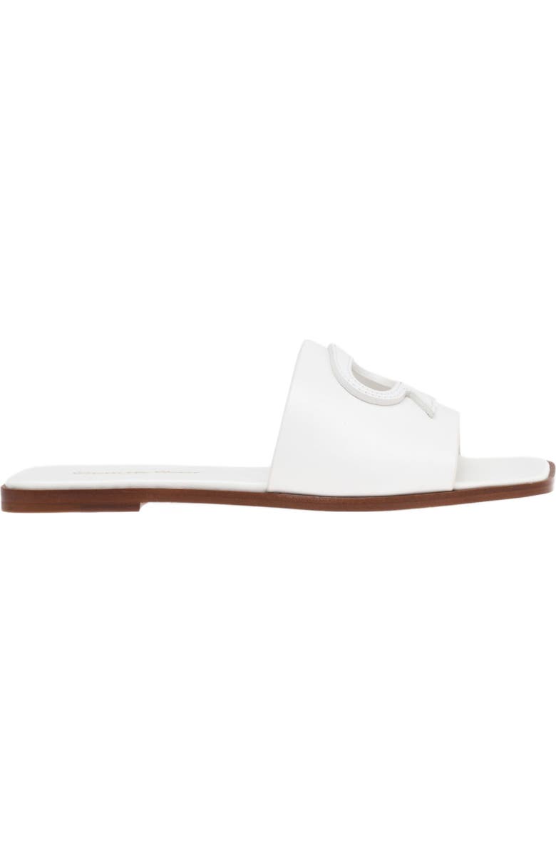 Gianvito Rossi Ribbon Slide, Main, color,