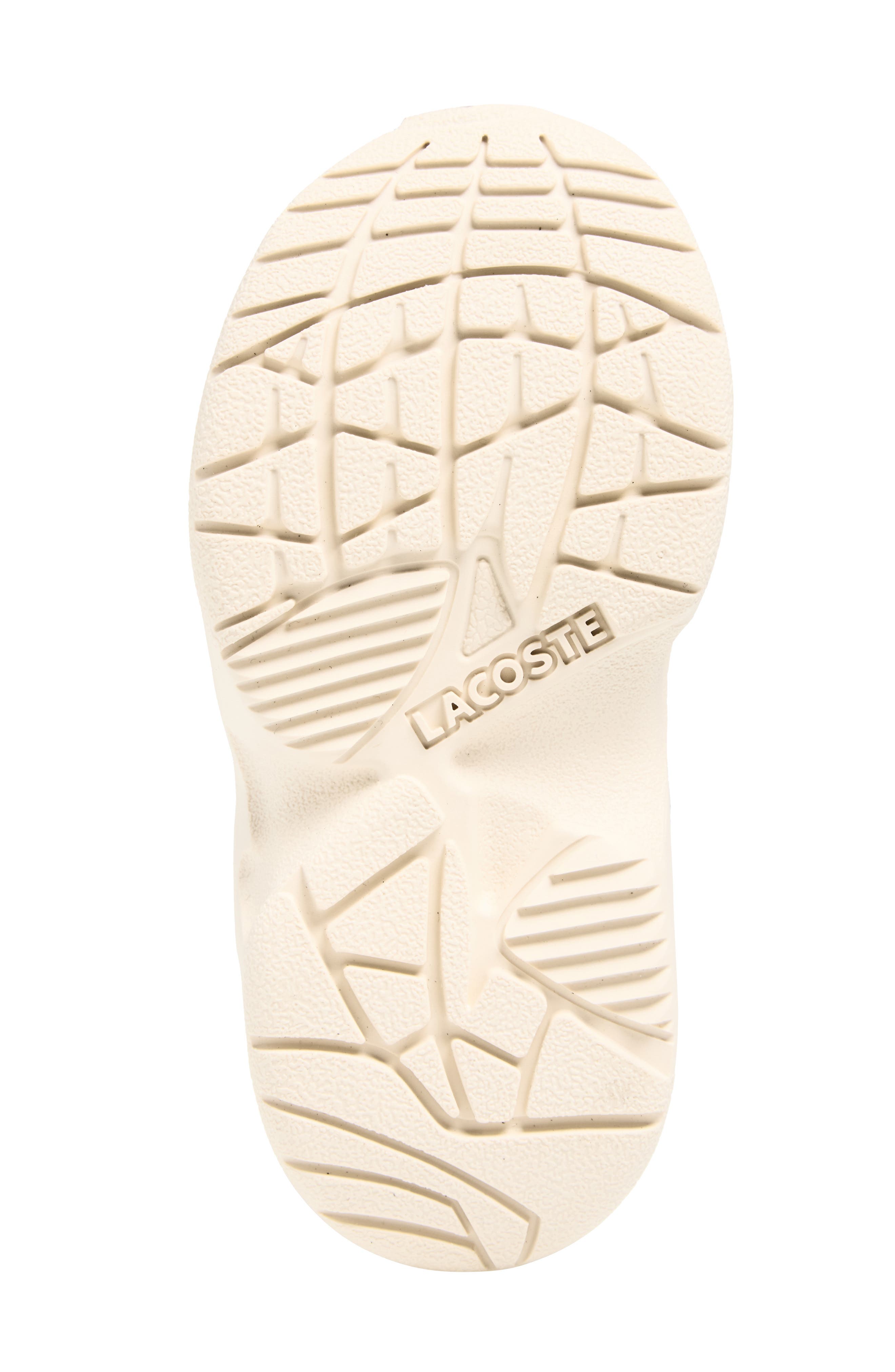 Lacoste Kids' Storm 96 2K Sneaker, Alternate, color, Black/ Off White