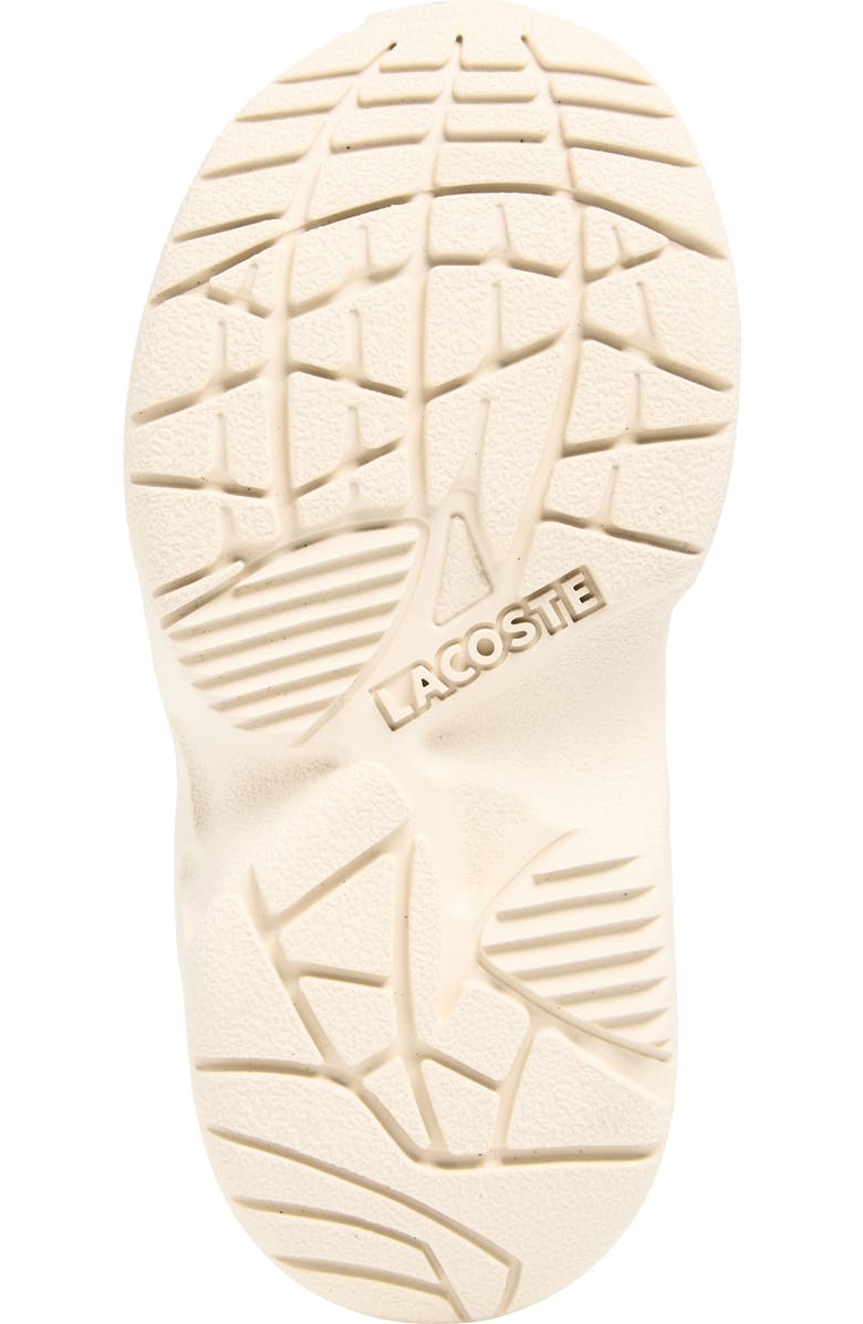 Lacoste Kids' Storm 96 2K Sneaker, Alternate, color, Black/ Off White