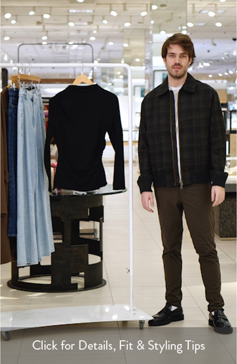 Mock Neck Top, sales video thumbnail