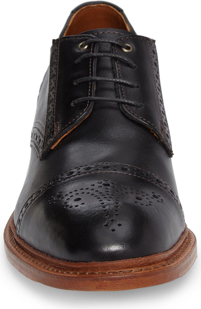 Allen Edmonds 'Bainbridge' Cap Toe Derby, Alternate, color,
