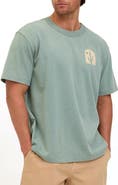 Threads 4 Thought Lone Cactus Cotton Graphic T-Shirt