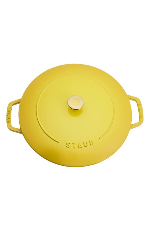 Staub Enameled Cast Iron 5 Qt. Essential French Oven