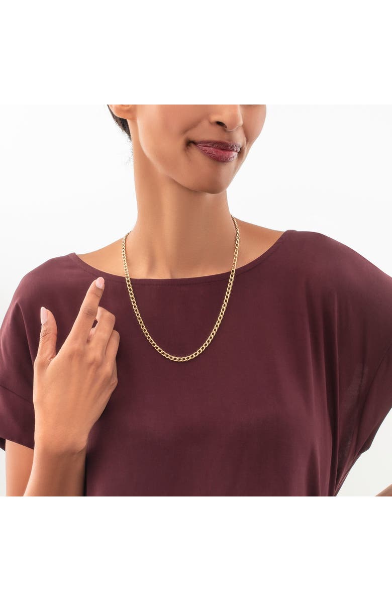 COEUR DE LION 50 Cm Extension Chain, Alternate, color, Gold