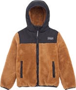 Rokka&Rolla Kids' Teddy Soft Fleece Jacket