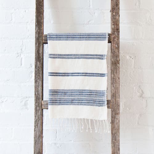 Creative Women Aden Cotton Hand Towel In Multi