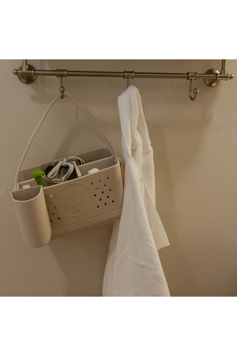 Bath Caddy, Alternate, color, Smoke