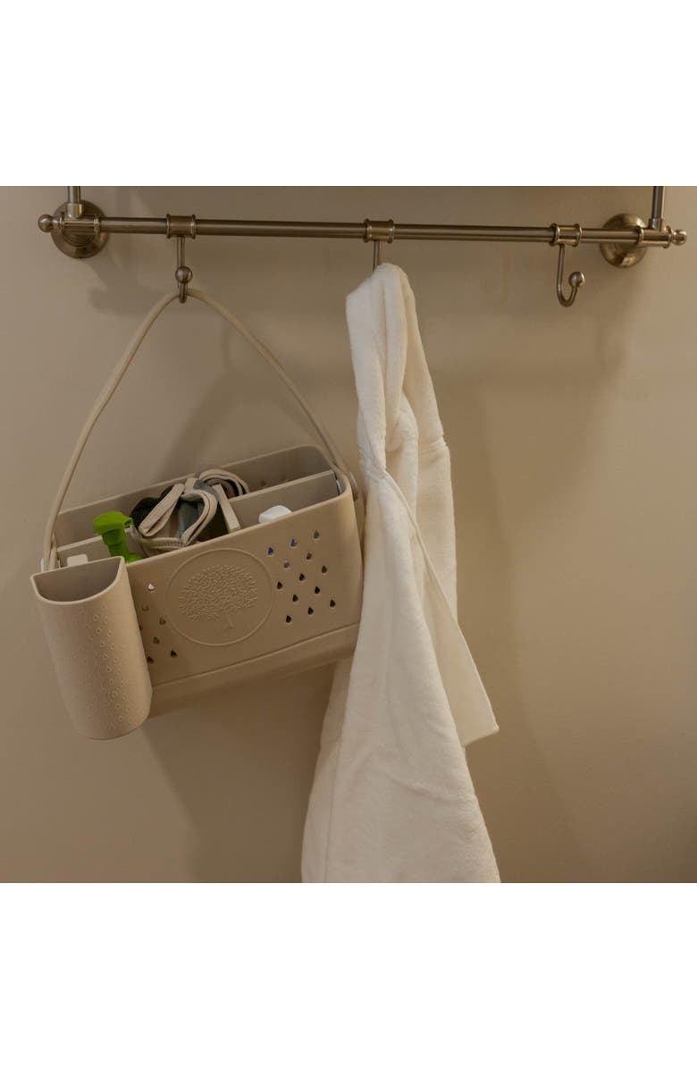 Parker Baby Co. Bath Caddy, Alternate, color, Smoke