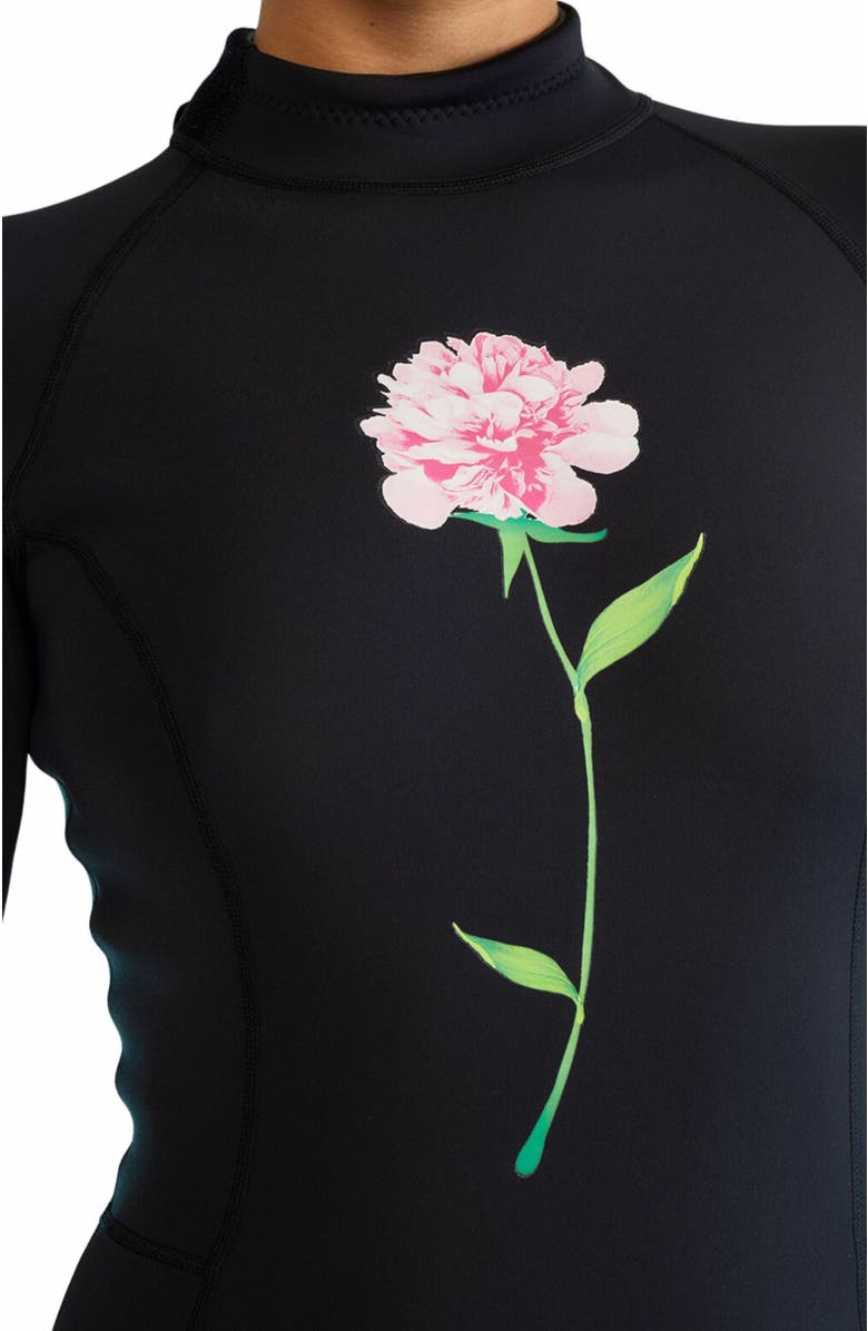 Cynthia Rowley Cruz Wetsuit, Alternate, color, 