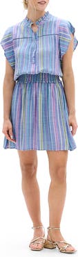 Hatley Ava Summer Stripe Minidress