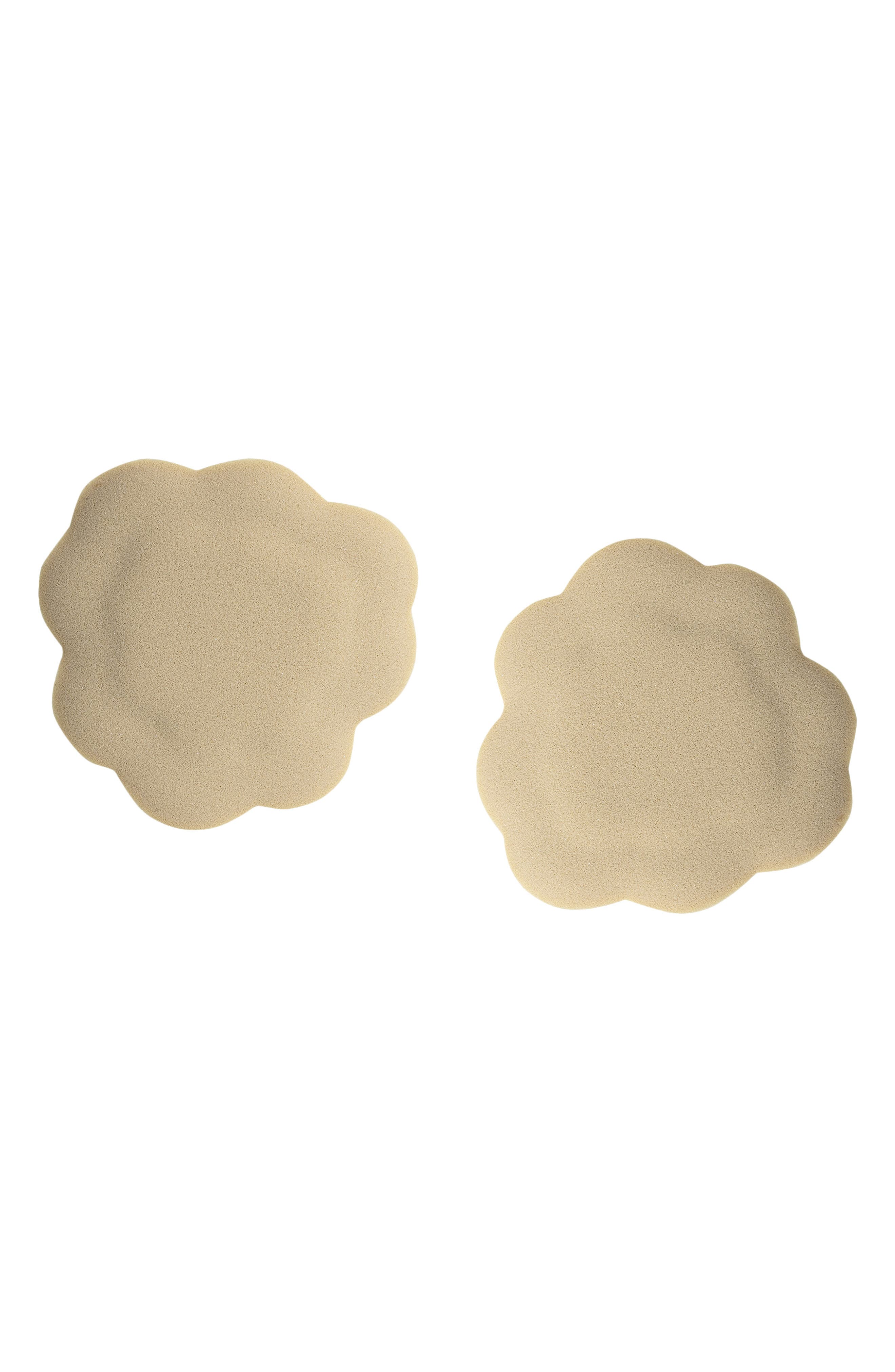 Ball of Foot Cushions, Alternate, color, SOLID BUTTERCUP