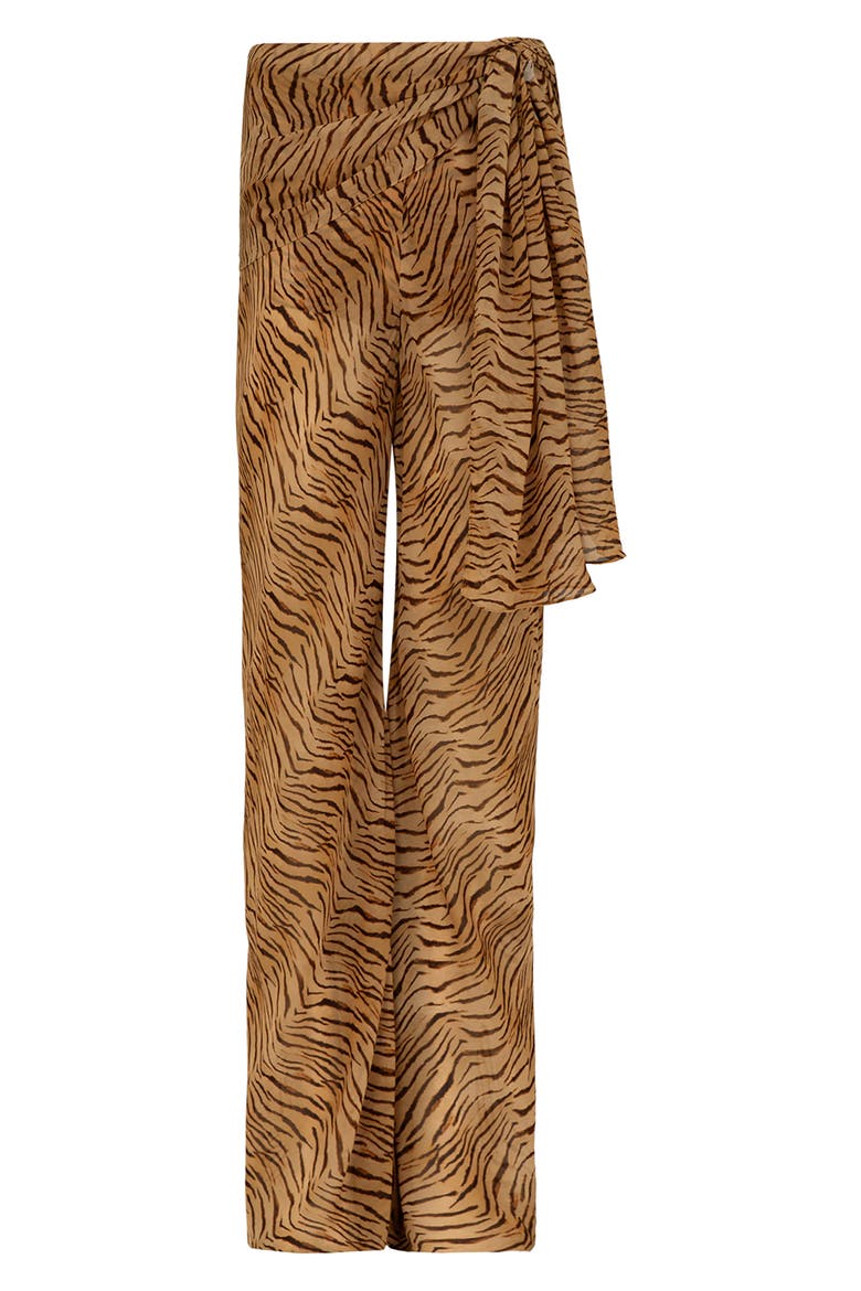 Rosie Cover-Up Pants, Alternate, color, MULTI