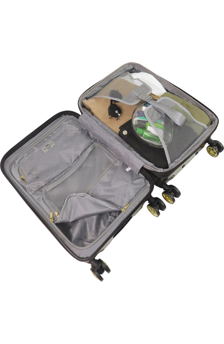 Ful Groove 31 inch Hardside Spinner luggage, Alternate, color,