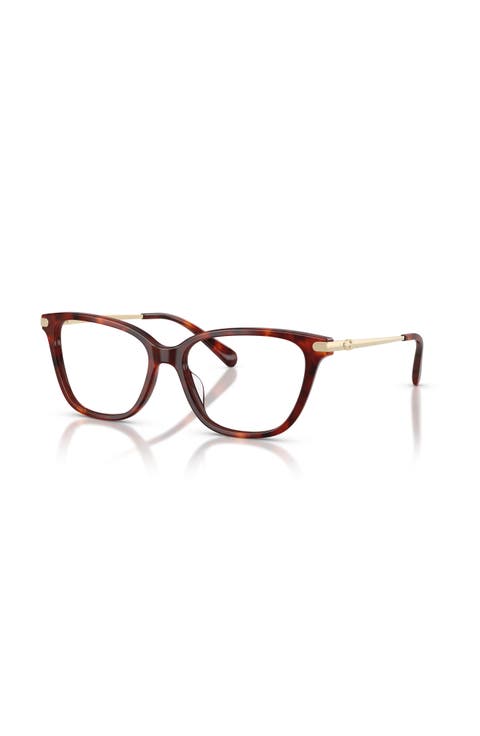 56mm Square optical glasses