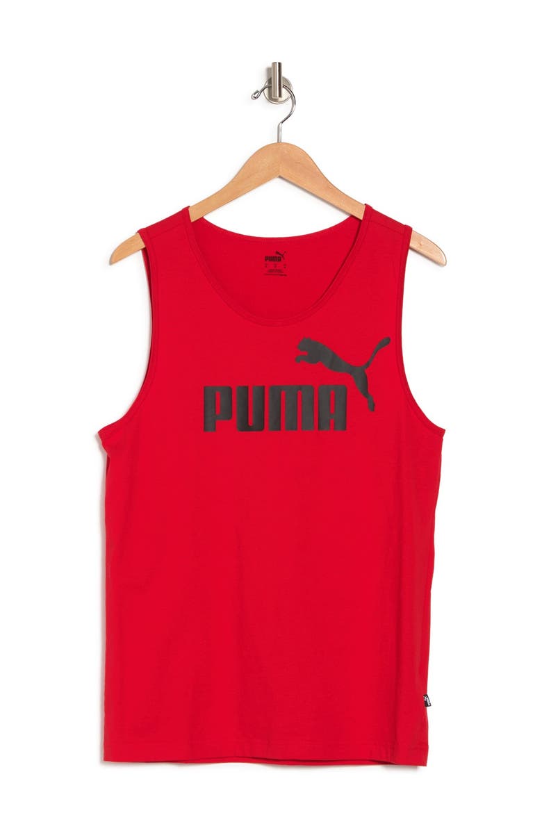 PUMA Essential Tank Top, Alternate, color,