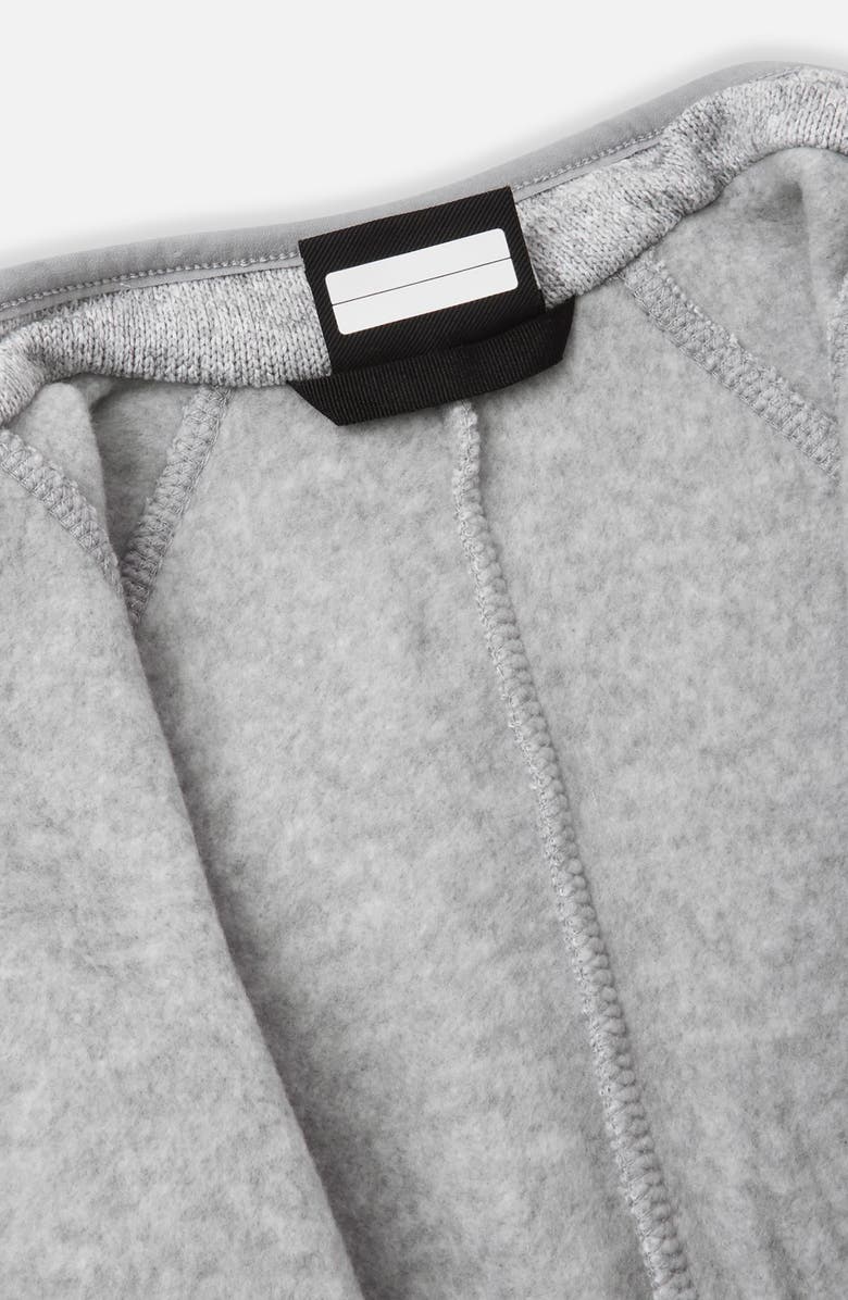 Reima Overall Tahti Fleece Romper, Alternate, color, 