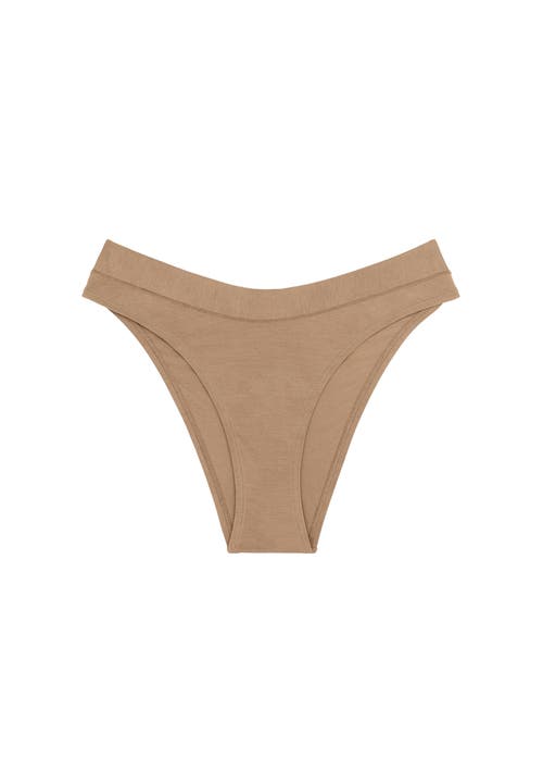 Cuup The Bikini In Brown