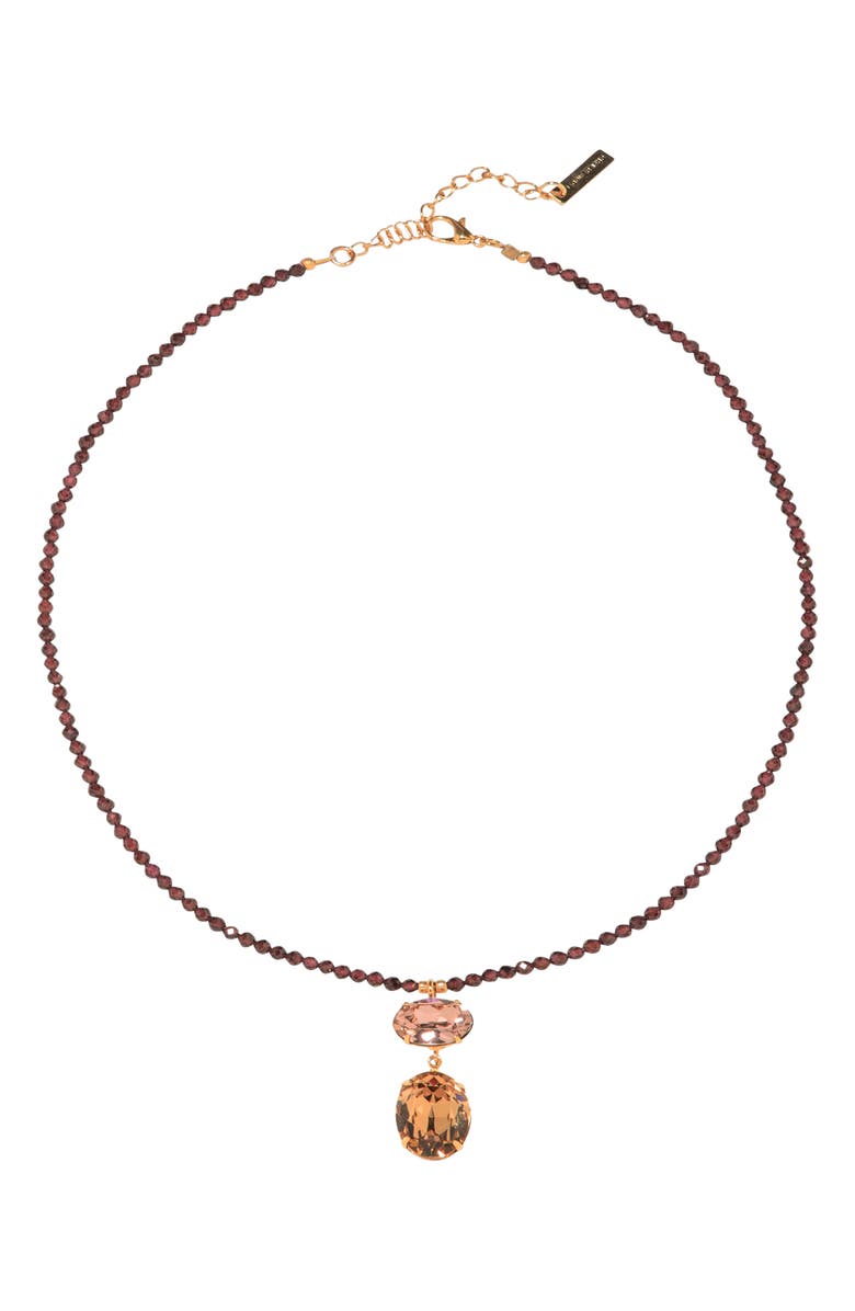 Jennifer Behr Freya Pendant Necklace, Main, color,