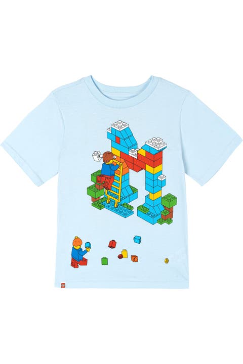 Boys' Short Sleeve T-shirt (toddler, Little Kid & Big Kid)