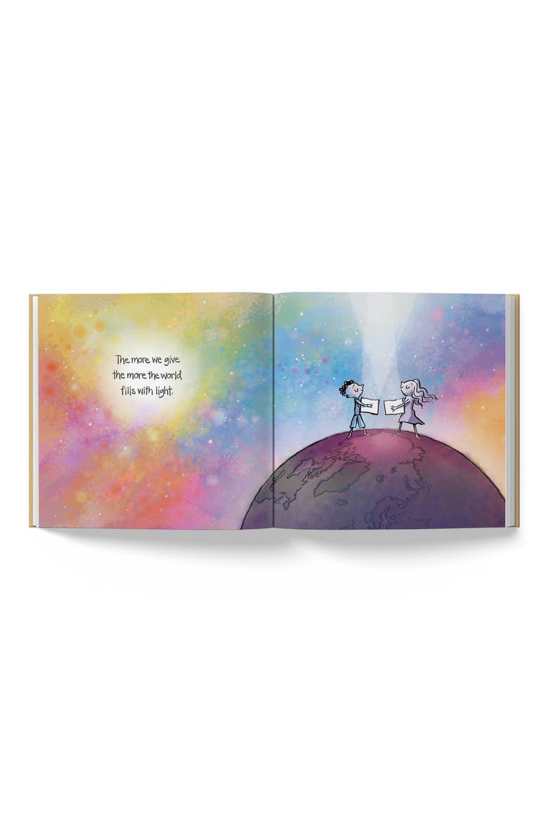 'Our Treasures Within' Book, Alternate, color, NONE