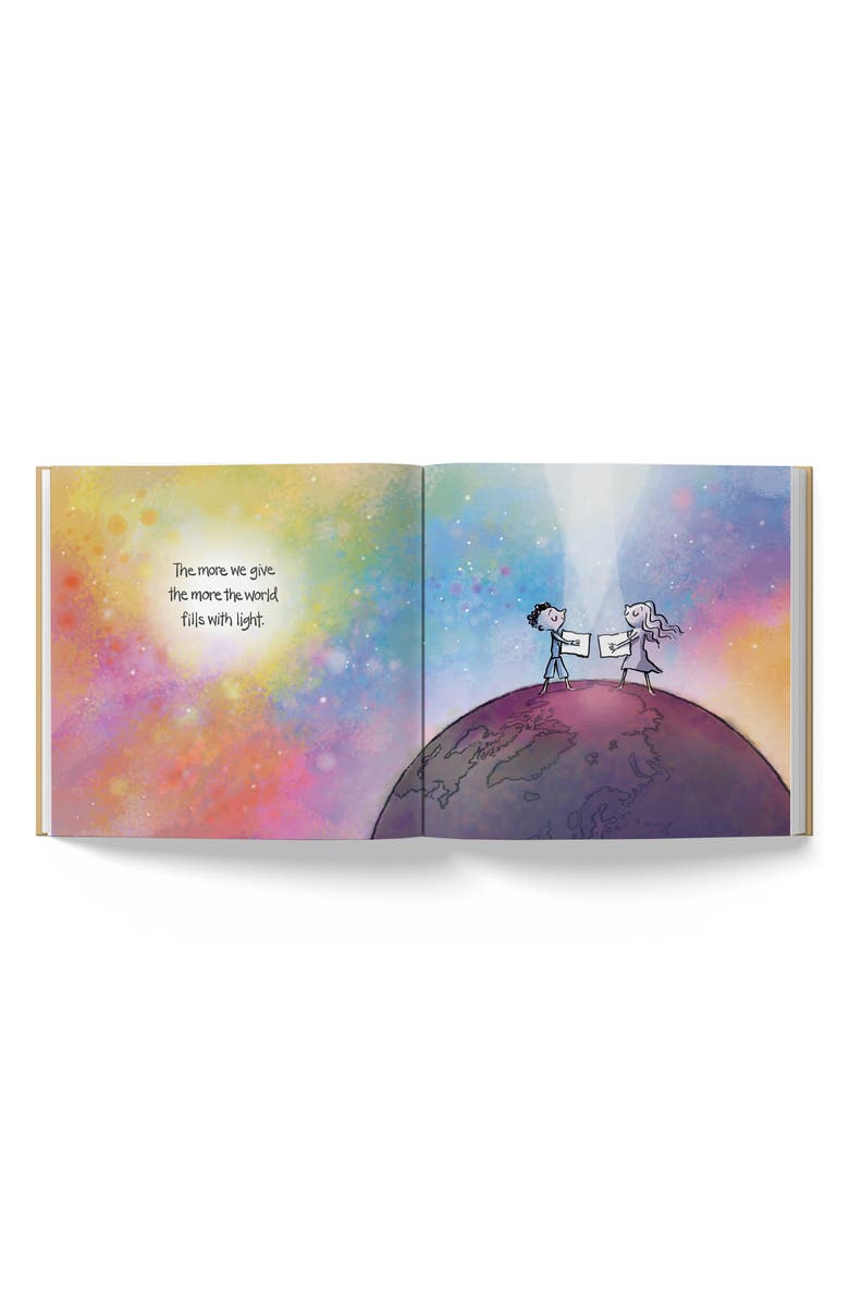 4U2B 'Our Treasures Within' Book, Alternate, color, 