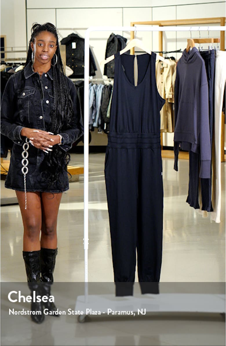 Gaia Yoga Jumpsuit, sales video thumbnail