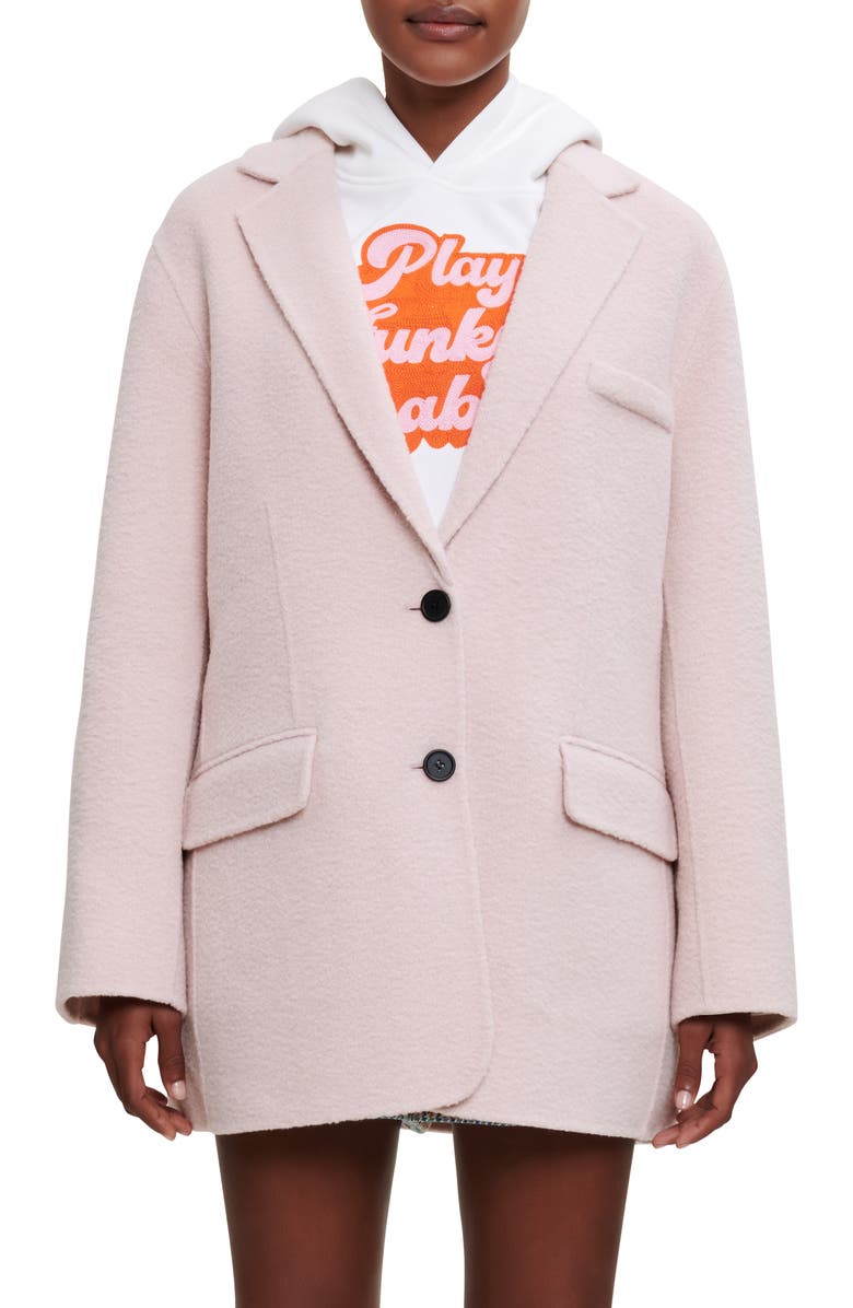 maje Galka Jacket, Main, color,