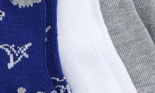 Capelli New York Assorted 10-pack Crew Socks In Multi