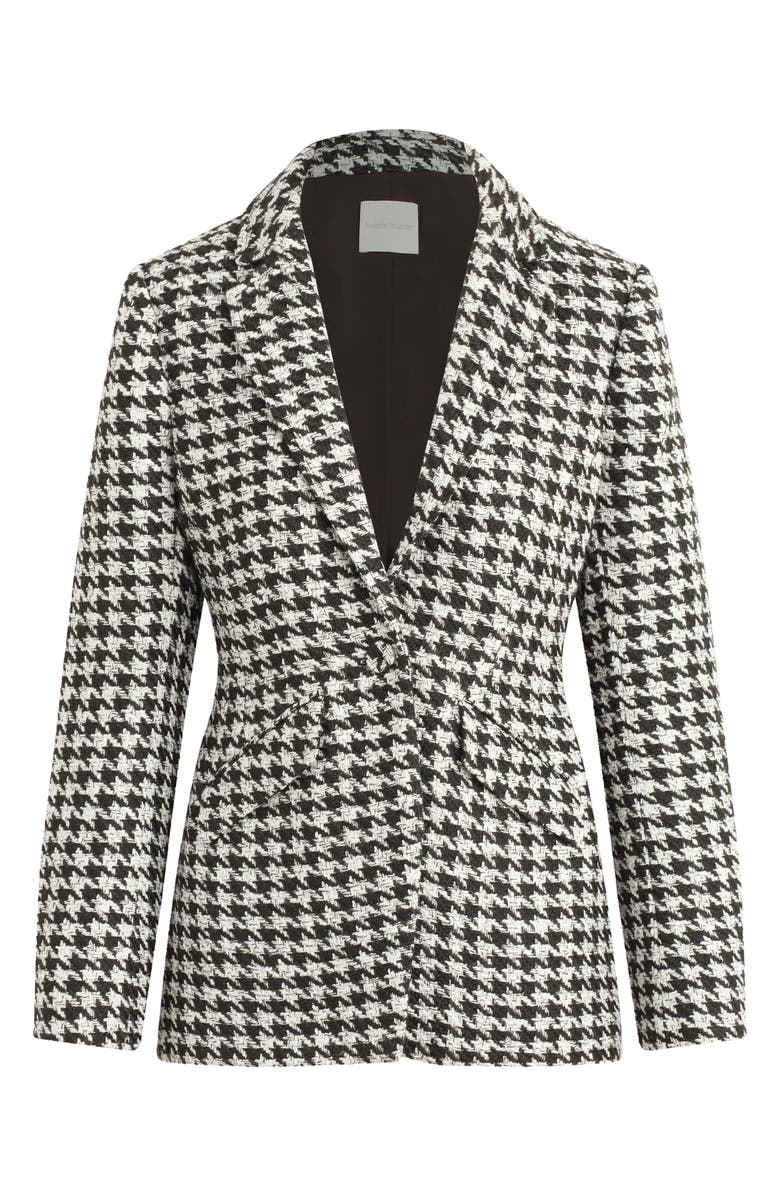 Favorite Daughter The Favorite Houndstooth Blazer, Alternate, color,