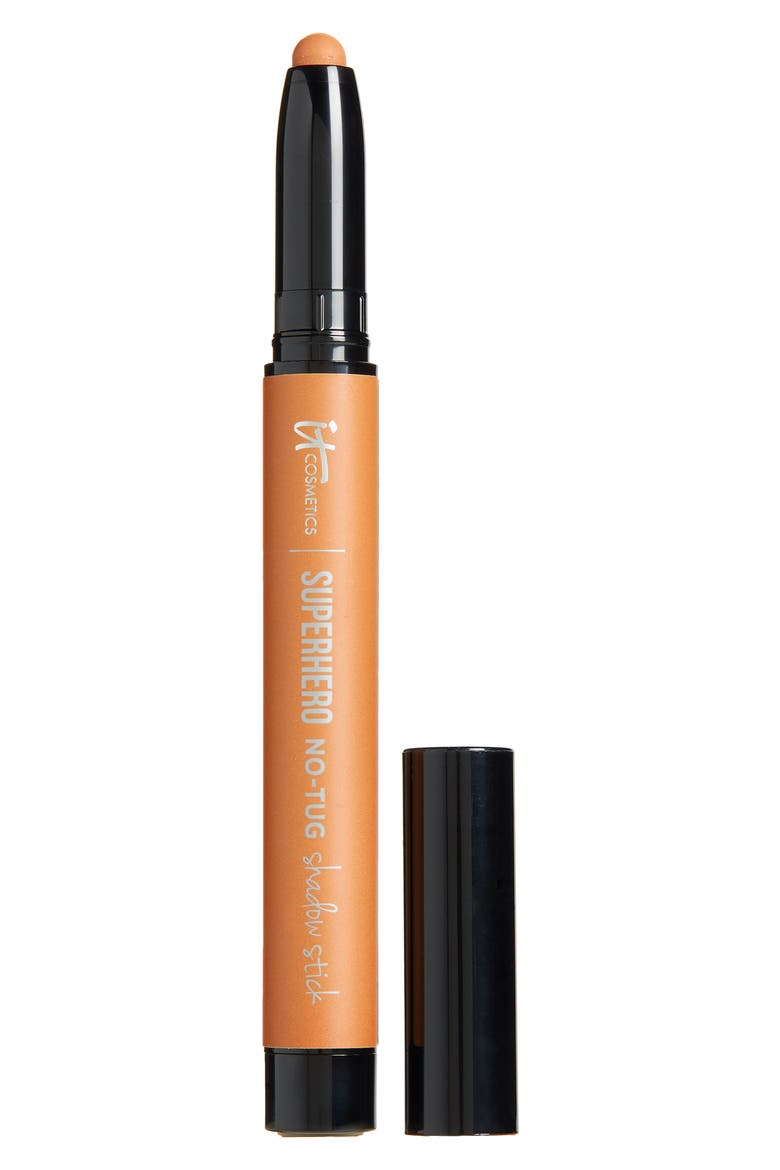 Superhero No-Tug Eyeshadow Stick, Main, color, TOUGH TAN