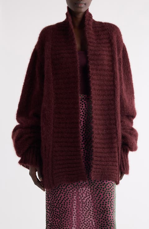 Temperance Oversize Cardigan