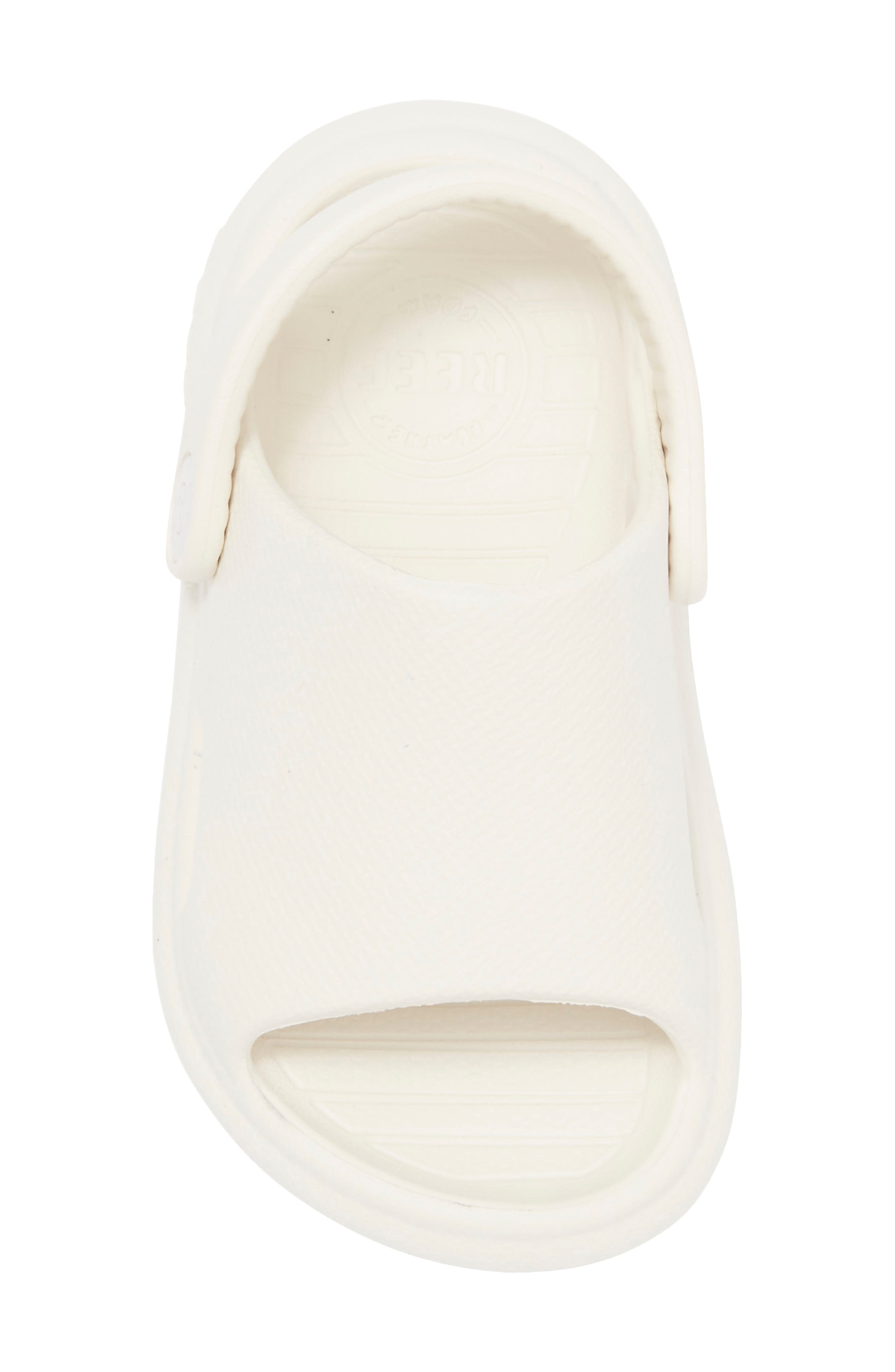 Reef Kids' Little Rio Slide Sandal, Alternate, color, Off White