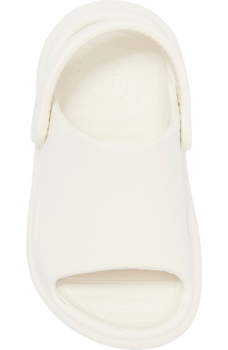 Reef Kids' Little Rio Slide Sandal, Alternate, color, Off White