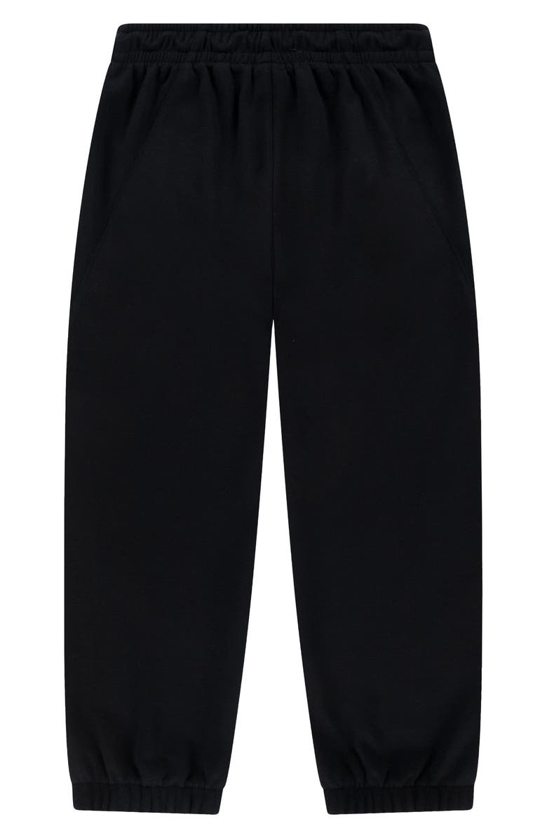 Jordan Kids
 Dri-FIT MJ Core Sport Pants, Alternate, color, Black