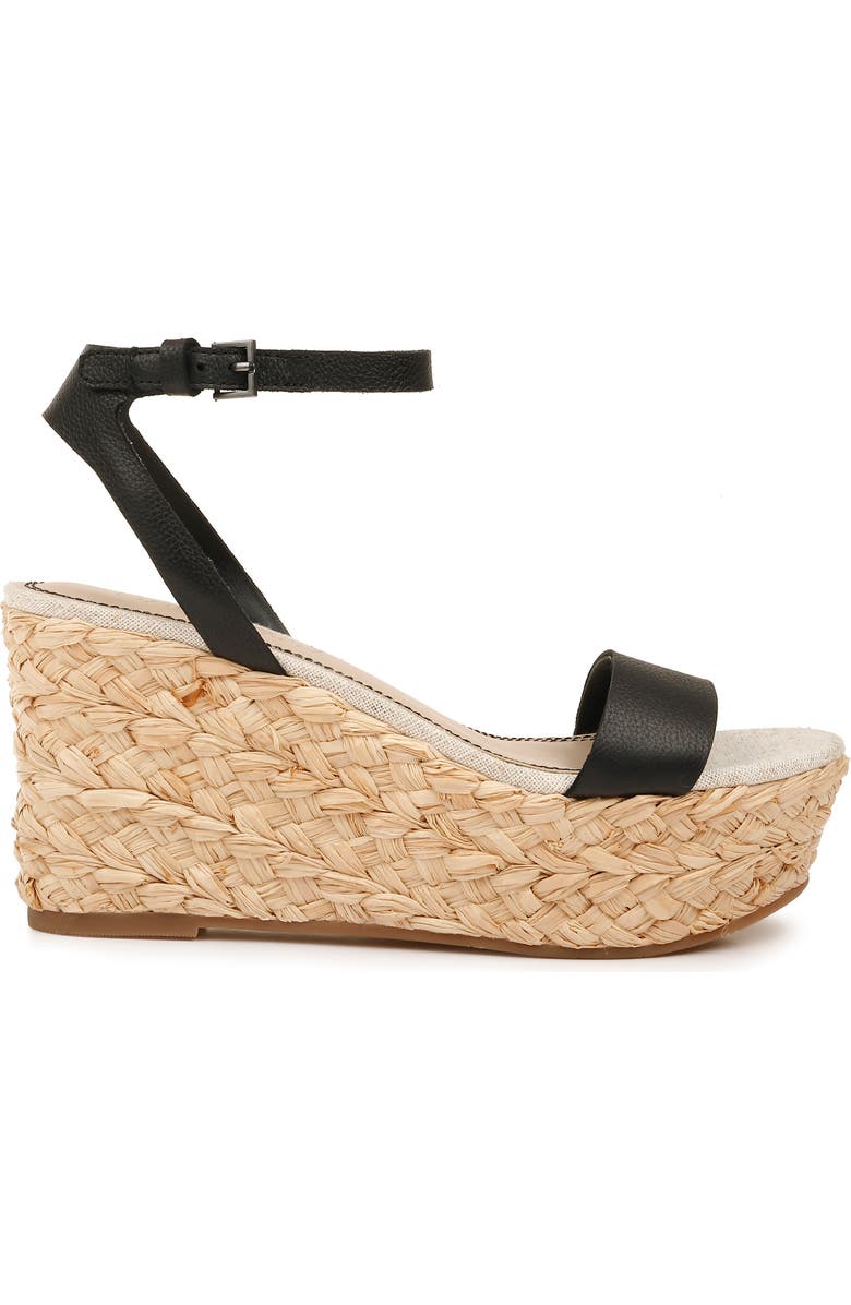 Splendid Marie Espadrille Wedge Sandal, Alternate, color,