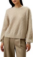 Lilysilk Silk-cashmere Blend Sweater for Women