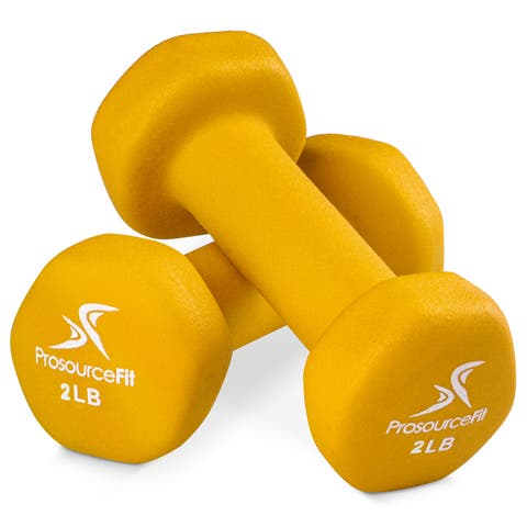 Neoprene Dumbbells, Pair