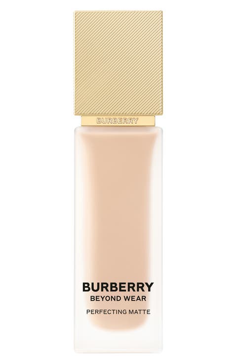 Beyond Wear Perfecting Matte Foundation