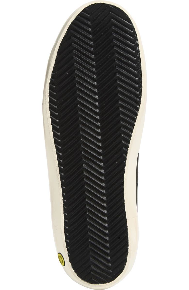 Golden Goose Kids' Old School Low Top Sneaker, Alternate, color, Black