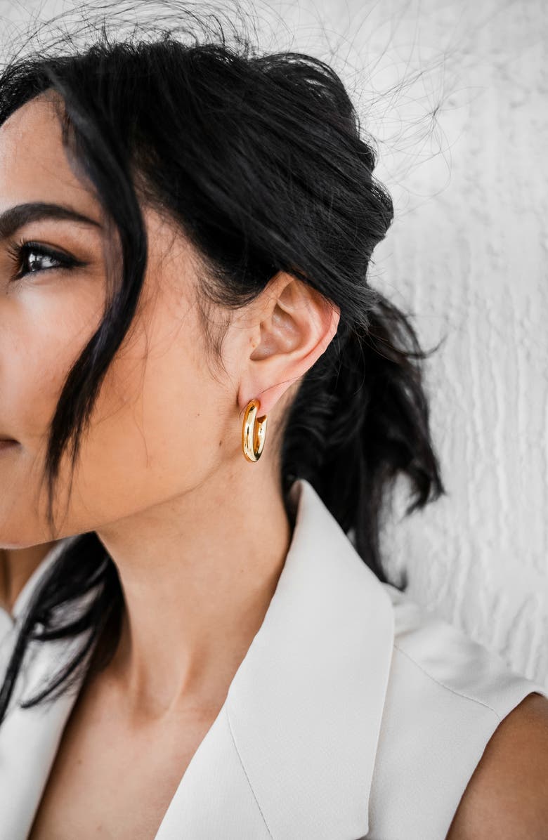 Ellie Vail Cecile Hoop Earrings, Alternate, color, 