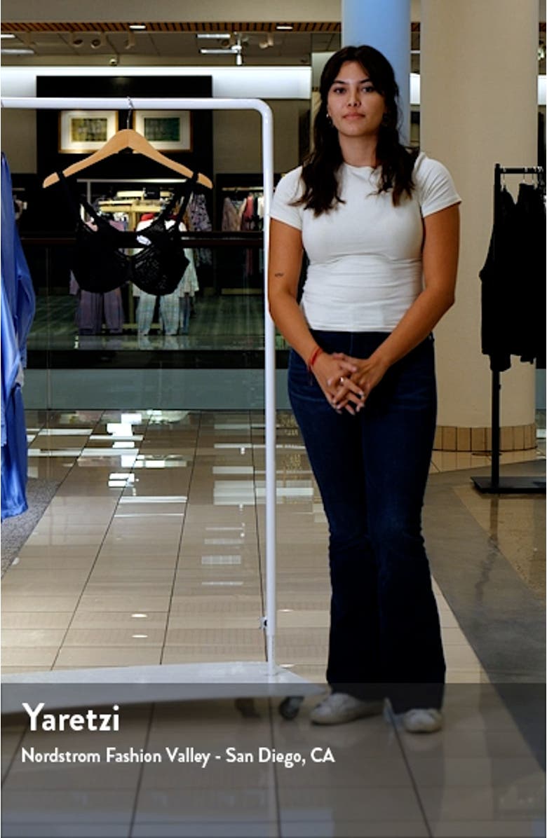 Lucie Lace Full Coverage Underwire Bra, sales video thumbnail